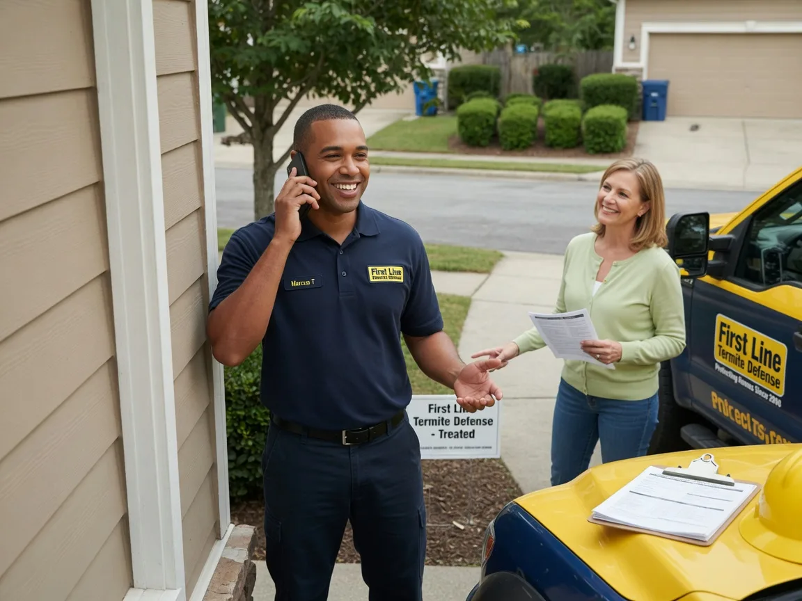 Termite Treatment Curtis, MI FAQs